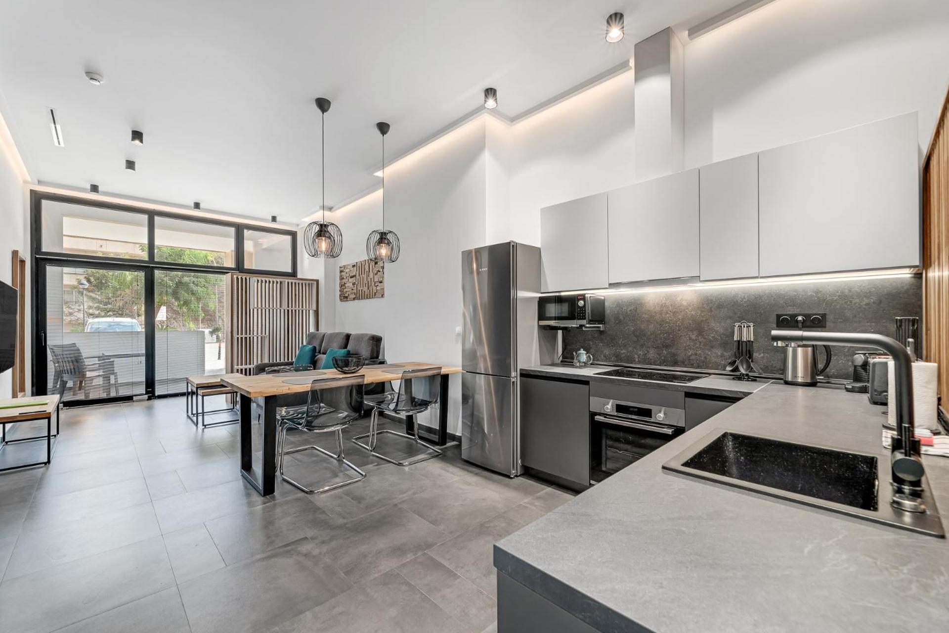 El Coloso Loft 1 Benalmádena Exteriör bild