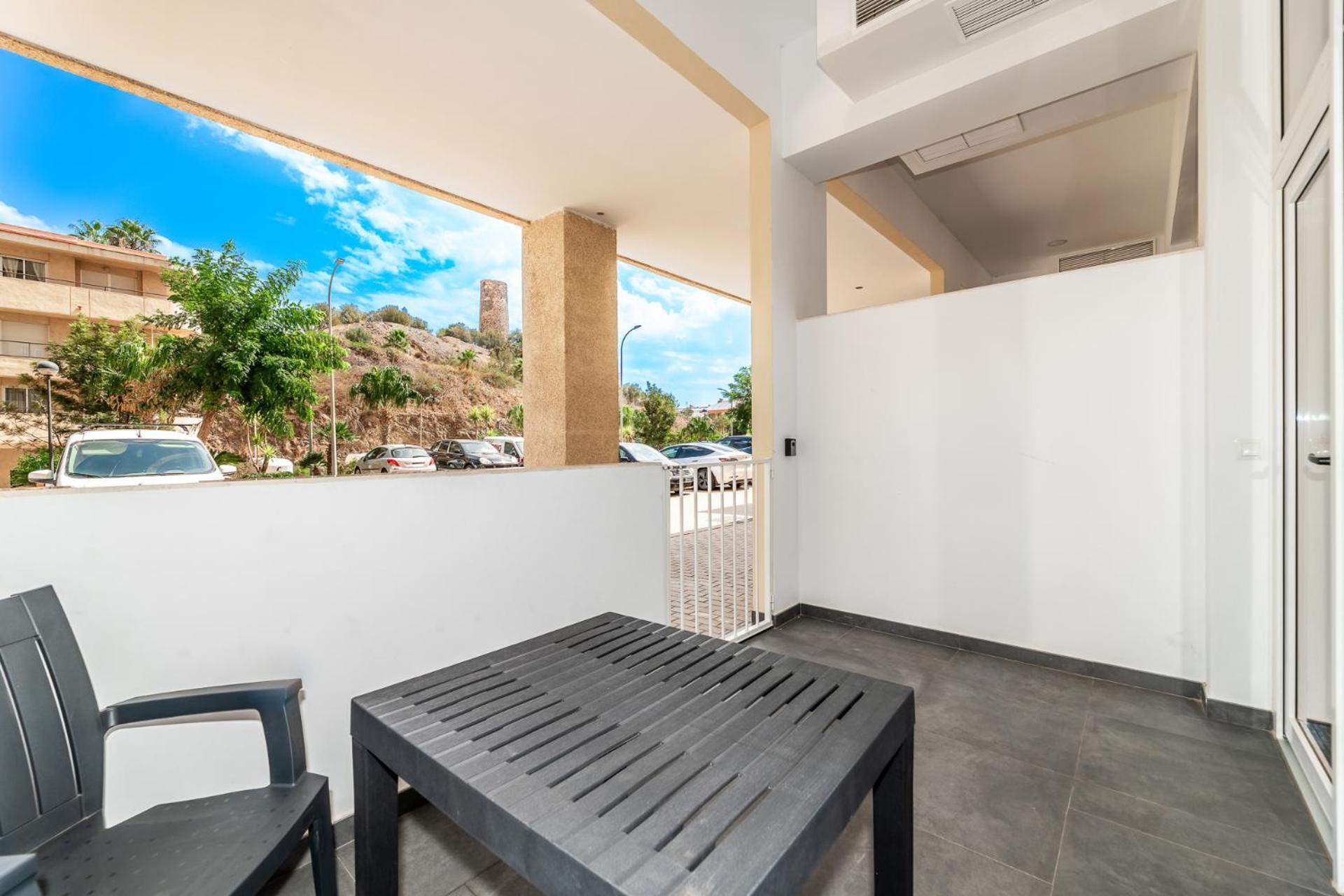 El Coloso Loft 1 Benalmádena Exteriör bild